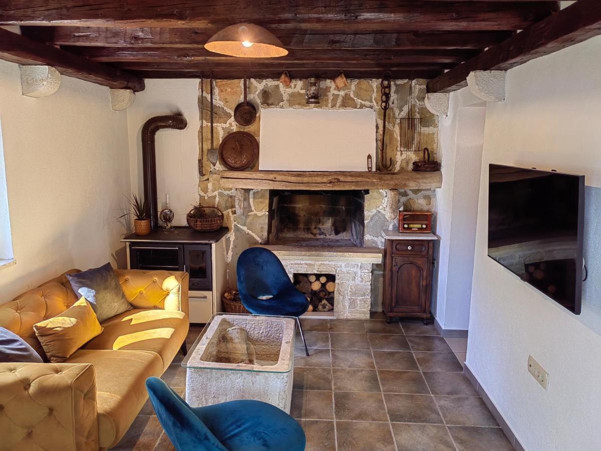 Willa House For Rent Didova Kuca Makarska Zewnętrze zdjęcie