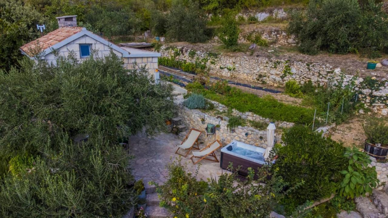 Willa House For Rent Didova Kuca Makarska Zewnętrze zdjęcie